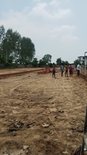 Plot Area in  Plot at Faizabad Road – for Sale