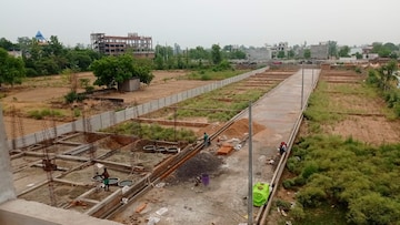Plot Area in  Plot at Faizabad Road – for Sale
