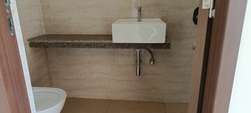 Bathroom in 2 BHK Apartment at Sunteck West World, Naigaon East – for Sale