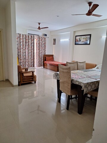 Master Bedroom in 3 BHK Apartment at Conscient Heritage Max, Sector 102 – for Rent