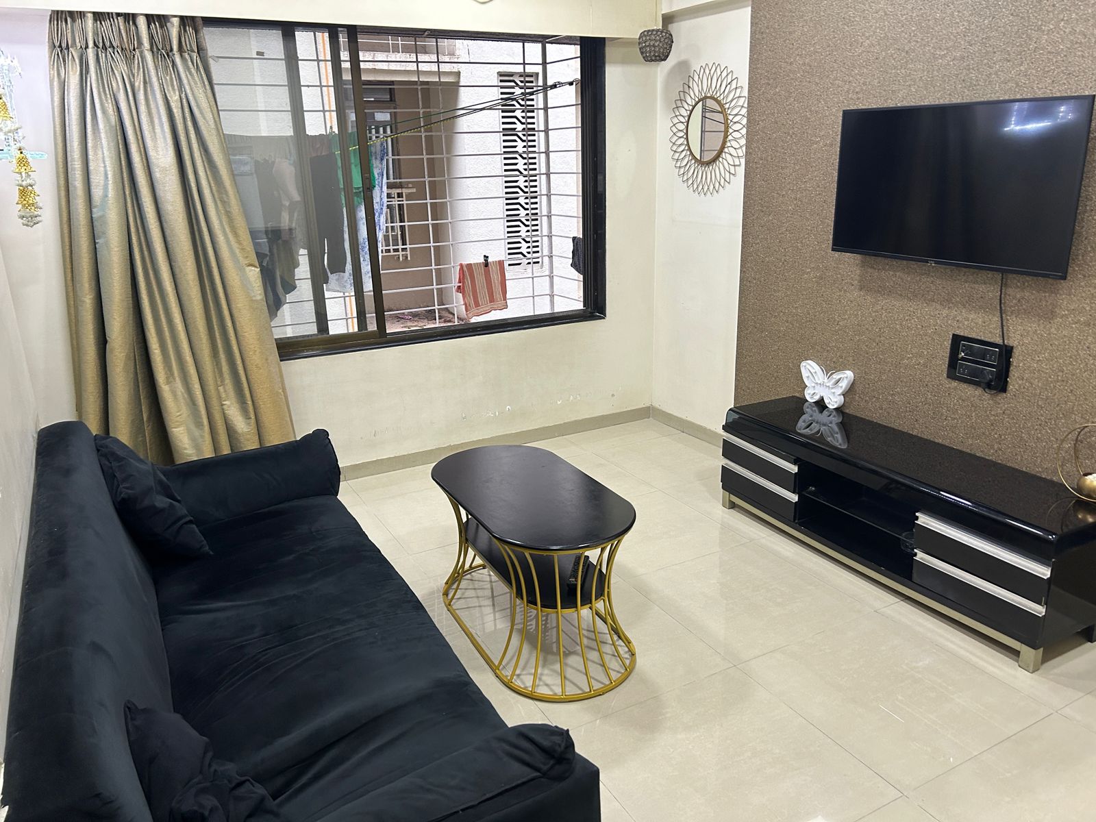 1 BHK Apartment For Resale in Anko Darshan Apartment Kandivali West Mumbai  7346065