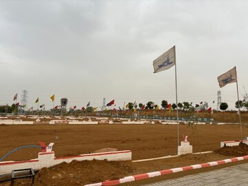  Land – Exterior View View at Shree Balaji City 1, Renwal Manji - for Sale