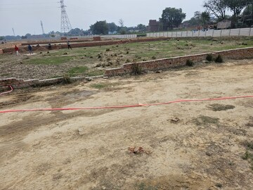 Plot Area in  Plot at Babatpur – for Sale