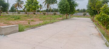  Plot – Exterior View View at Bagaluru  - for Sale