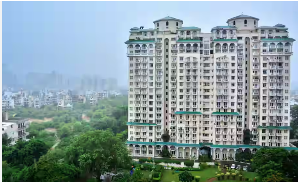 3 BHK Apartment For Resale in DLF Richmond Park Sector 43 Gurgaon  7346032