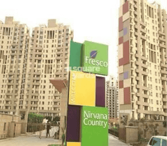 2 BHK Apartment For Rent in Unitech Fresco Sector 50 Gurgaon  7346231