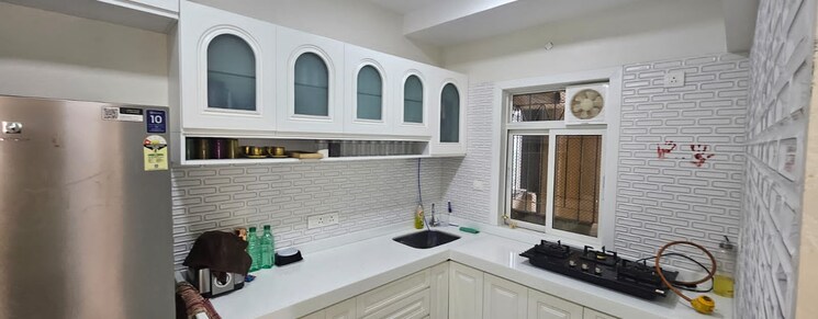 Kitchen, dosti-west-county-phase-2-dosti-cedar 2 Bedroom 640 Sq.Ft. Apartment In Balkum Pada Thane 7346263