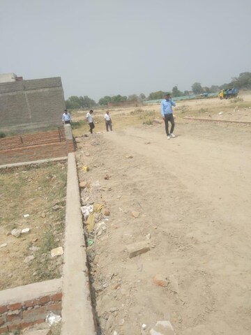 Plot Area in  Plot at Kamta – for Sale