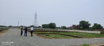  Plot – Garden View at Babatpur - for Sale