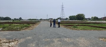  Plot – Exterior View View at Babatpur - for Sale