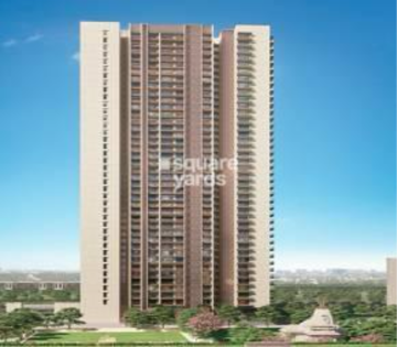 3 BHK Apartment – Exterior View View at Lodha Aura, Wadala Truck Terminal - for Sale