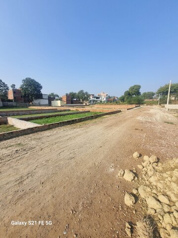 Plot Area in  Plot at Babatpur – for Sale