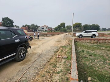  Plot – Exterior View View at Babatpur - for Sale