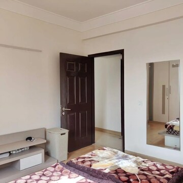 Bedroom in 3 BHK Apartment at Omaxe The Nile, Sector 49 – for Sale