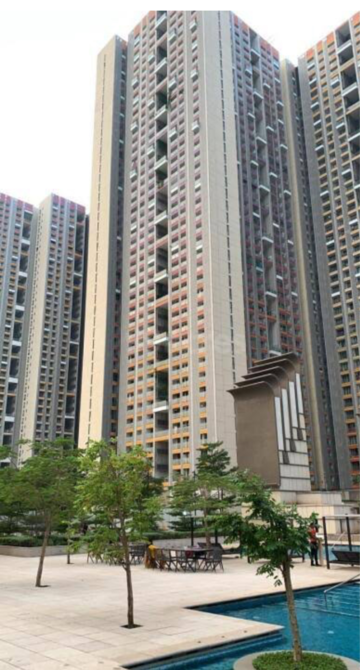 3.5 BHK Apartment – Exterior View View at Lodha Aura, Wadala Truck Terminal - for Sale