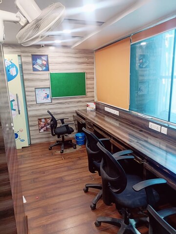 Floor Plan in  Office Space at Sahakar Marg – for Sale