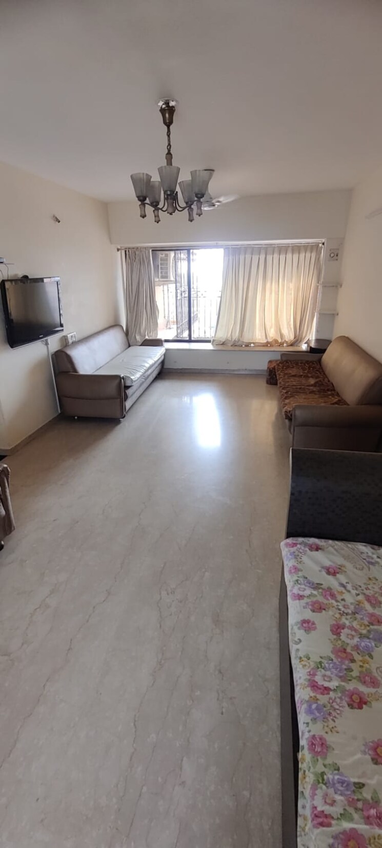 Living Room, dlh-swapnadeep 3 Bedroom 1376 Sq.Ft. Apartment In Andheri West Mumbai 7346363