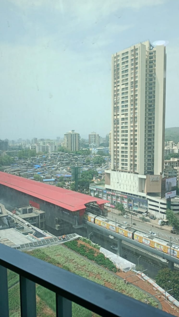 Exterior View, oberoi-sky-city 4 Bedroom 1960 Sq.Ft. Apartment In Borivali East Mumbai 7346342