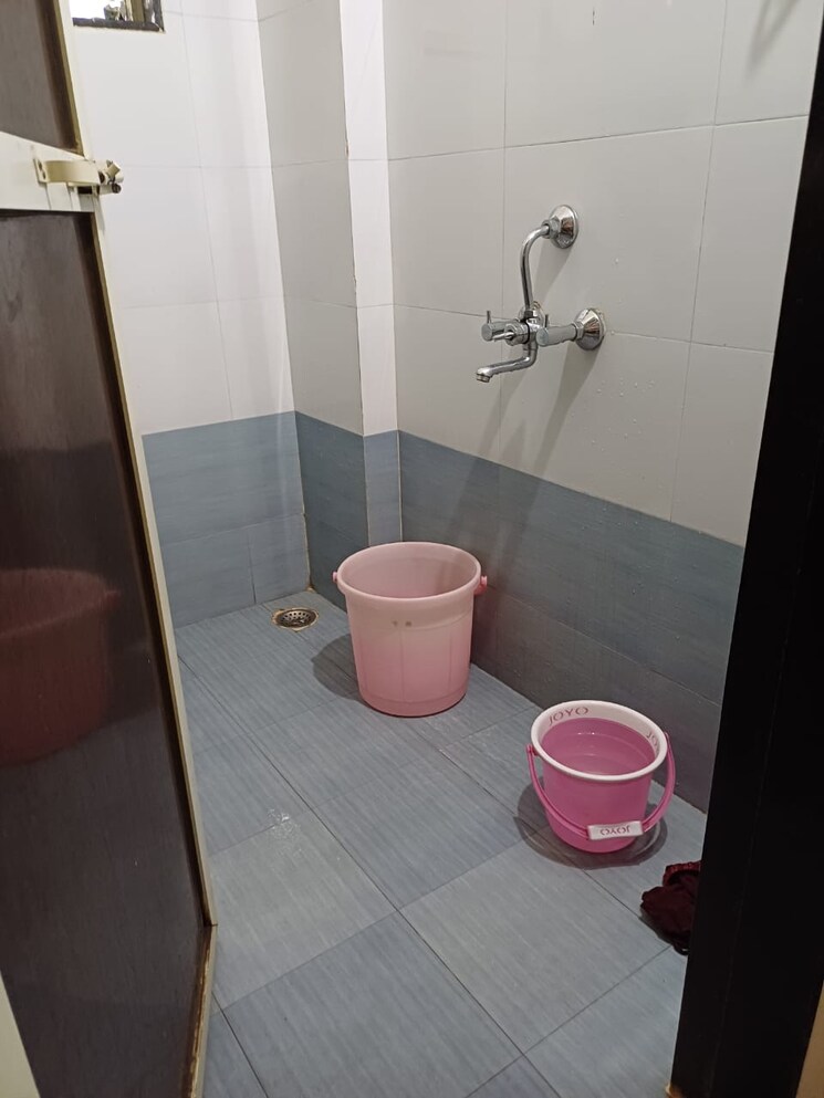 Bathroom, shakti-dham-apartments 1 Bedroom 745 Sq.Ft. Apartment In Ghansoli Navi Mumbai 7346410