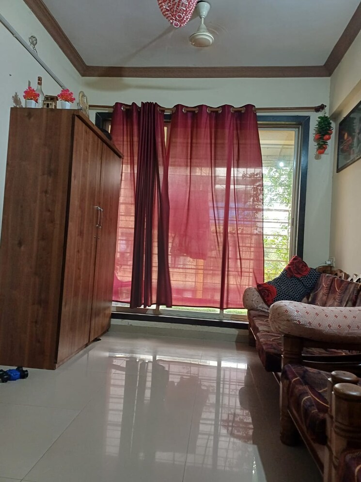 Living Room, shakti-dham-apartments 1 Bedroom 745 Sq.Ft. Apartment In Ghansoli Navi Mumbai 7346410