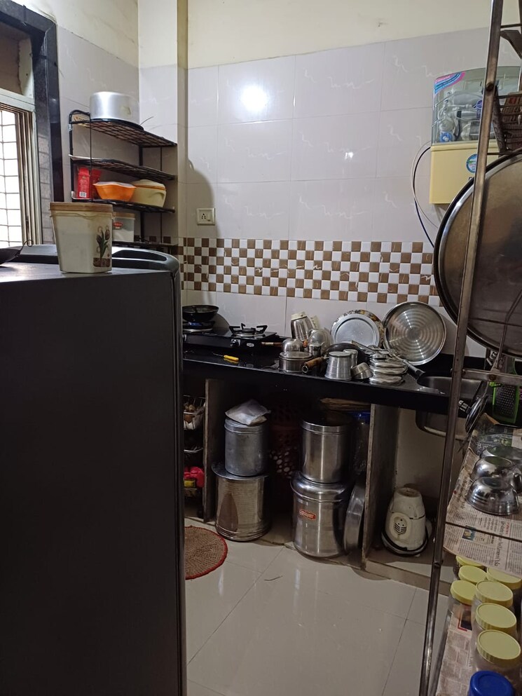 Kitchen, shakti-dham-apartments 1 Bedroom 745 Sq.Ft. Apartment In Ghansoli Navi Mumbai 7346410