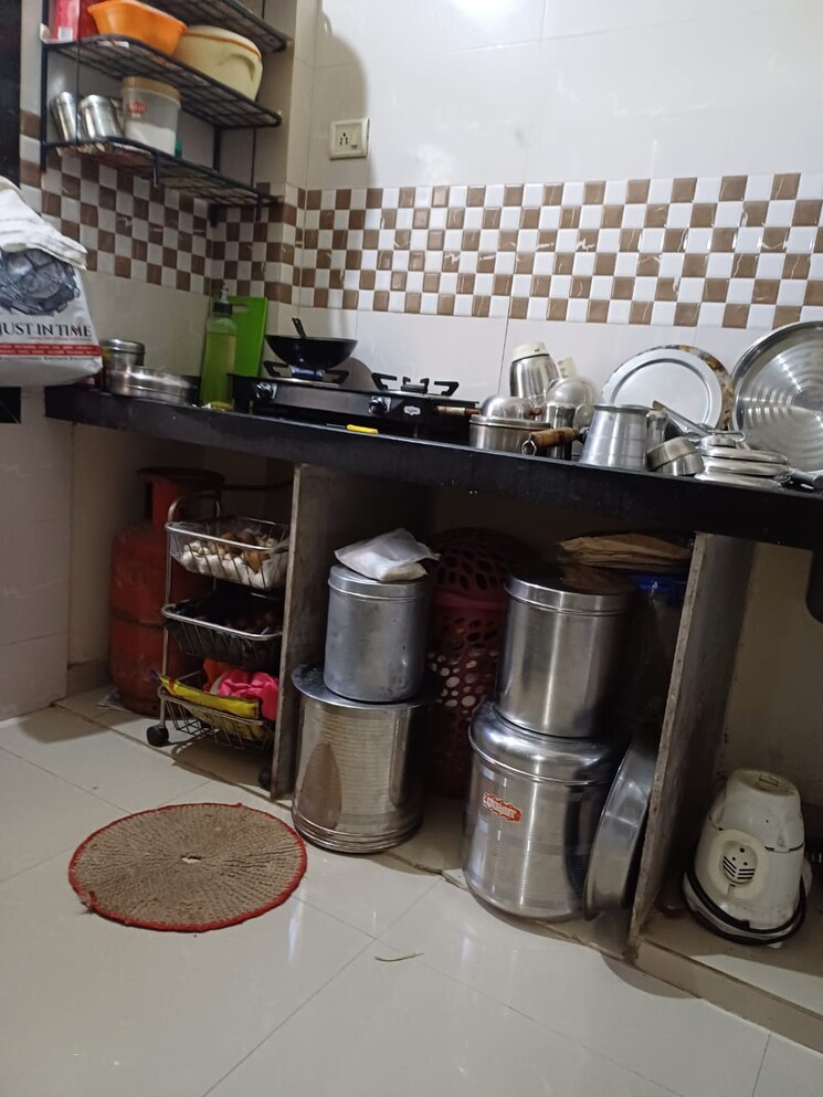 Kitchen, shakti-dham-apartments 1 Bedroom 745 Sq.Ft. Apartment In Ghansoli Navi Mumbai 7346410