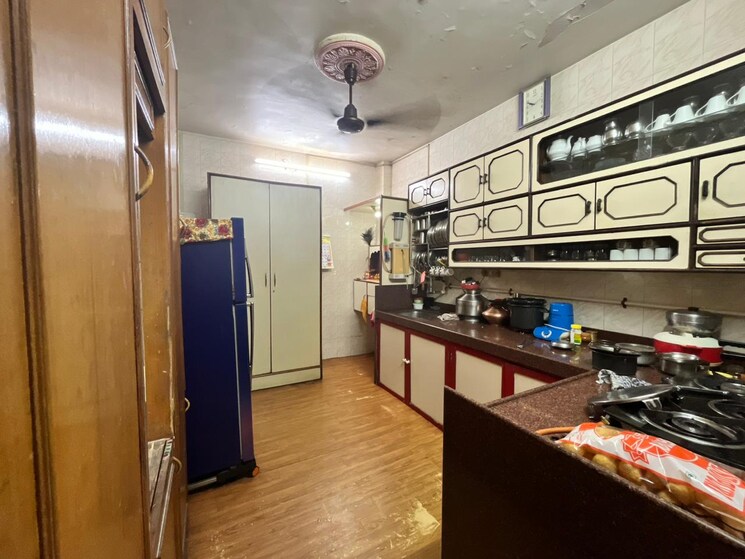 Kitchen, akshay-apartment-mulund-east 1 Bedroom 700 Sq.Ft. Apartment In Mulund East Mumbai 7346470