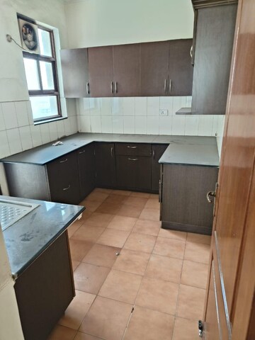 Kitchen in 3 BHK Apartment at Vipul Greens, Sector 48 – for Sale