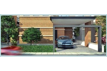  Plot – Exterior View View at Brigade Oasis, Devanahalli - for Sale