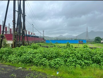  Industrial Plot – Garden View at Khalapur - for Sale
