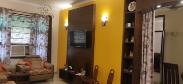 Living Room in 6+ BHK Villa at Sector 50 – for Sale