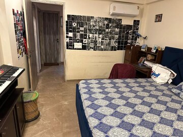 Bedroom in 3 BHK Apartment at Vipul Greens, Sector 48 – for Sale