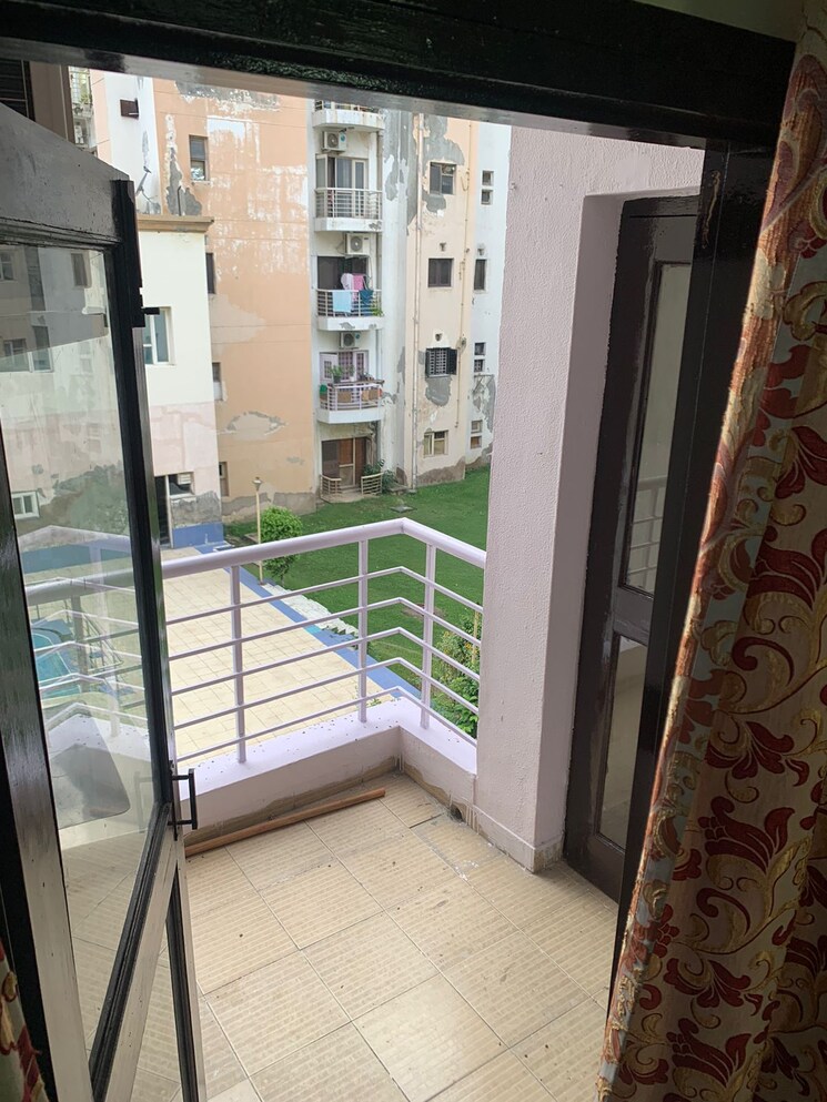 Balcony, east-envara 1 Bedroom 600 Sq.Ft. Apartment In Baramati Pune 7346482