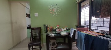 Living Room in 2 BHK Apartment at Mulund East – for Sale