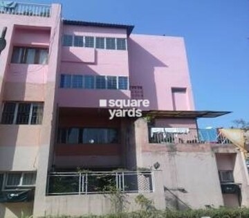 4 BHK Apartment – Exterior View View at Alaknanda - for Sale