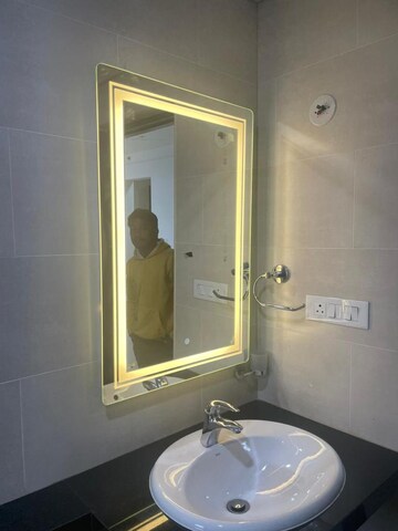 Bathroom in 3.5 BHK Apartment at Pareena Coban Residences, Sector 99a – for Sale