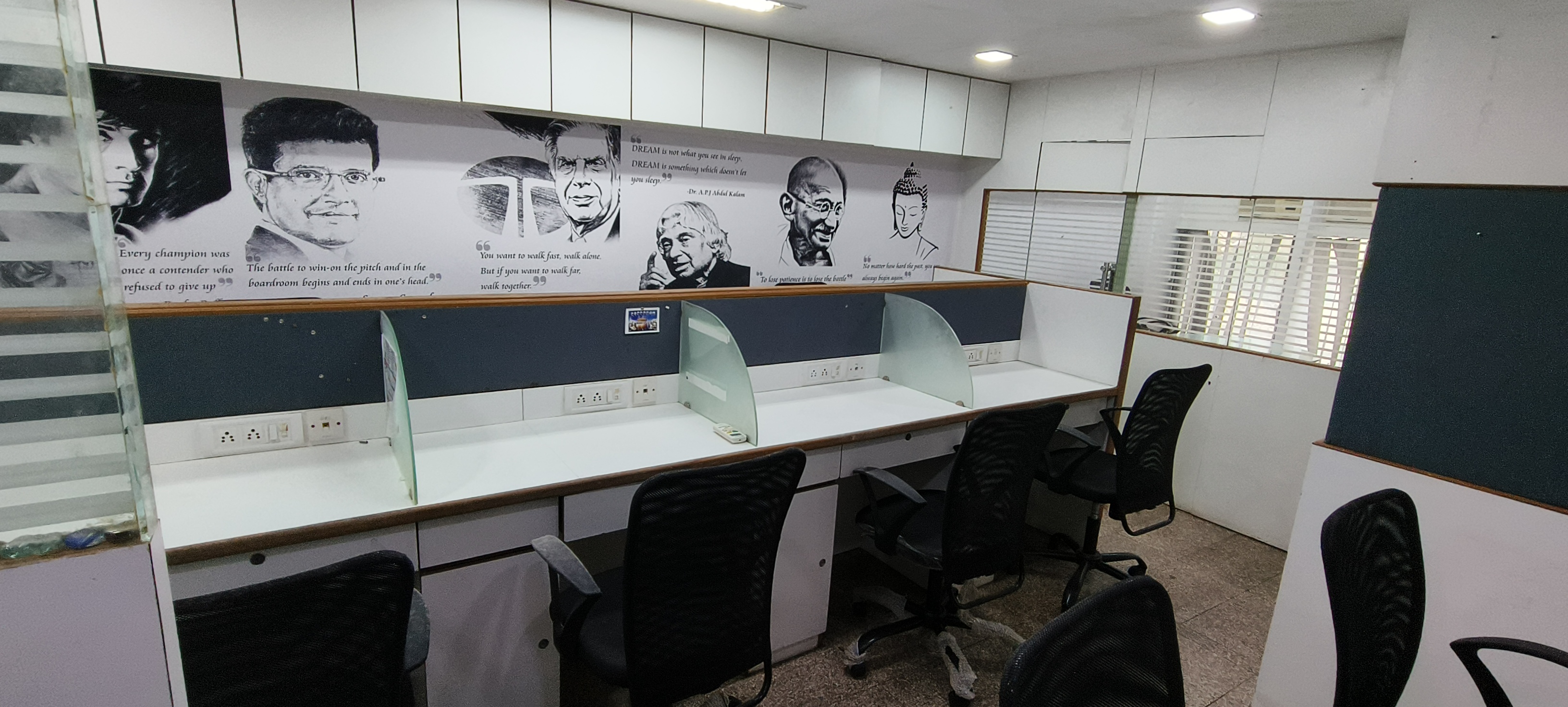 Commercial Office Space 525 Sq.Ft. For Rent in Andheri East Mumbai  7346600