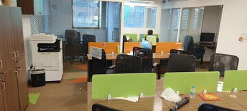 Team Area in  Office Space at Kanakia Wall Street, Andheri East – for Rent