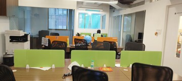 Team Area in  Office Space at Kanakia Wall Street, Andheri East – for Rent