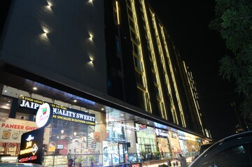 Studio Apartment – Exterior View View at The Grand Anukampa, Ajmer Road - for Sale