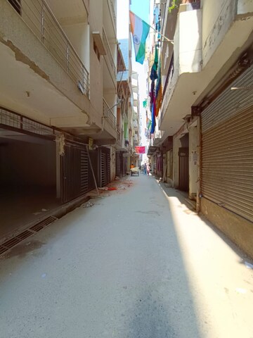 1 BHK Apartment – Exterior View View at SRS Apartments, Sector 73 - for Sale
