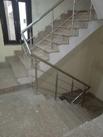 Staircase in 1 BHK Apartment at SRS Apartments, Sector 73 – for Sale