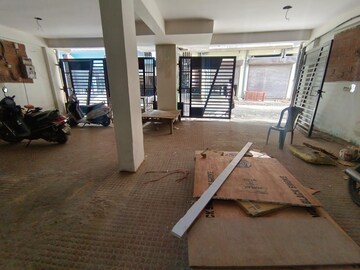 Master Bedroom in 1 BHK Apartment at SRS Apartments, Sector 73 – for Sale
