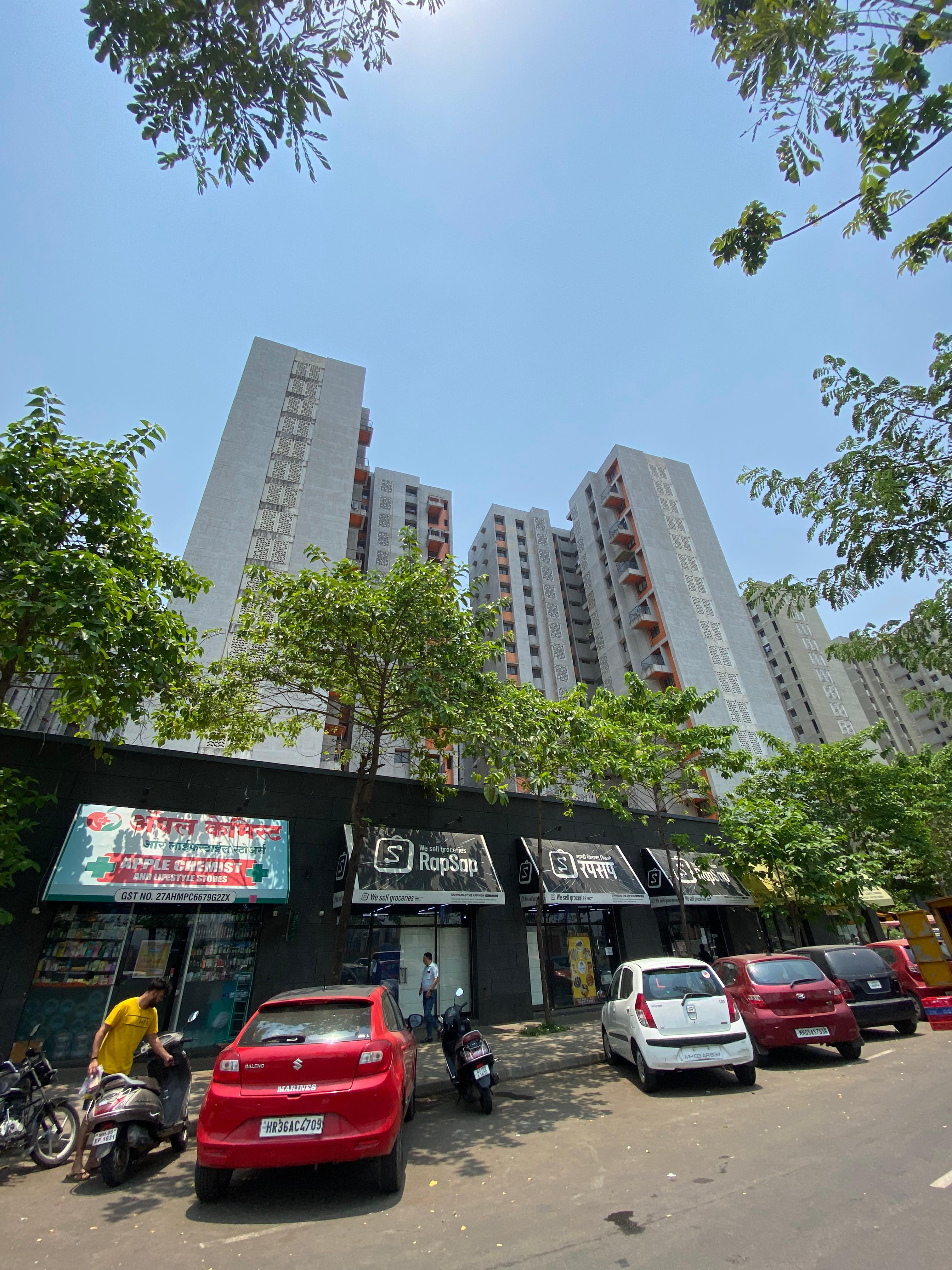 1 BHK Apartment For Rent in Lodha Palava Downtown Dombivli East Thane  7346628