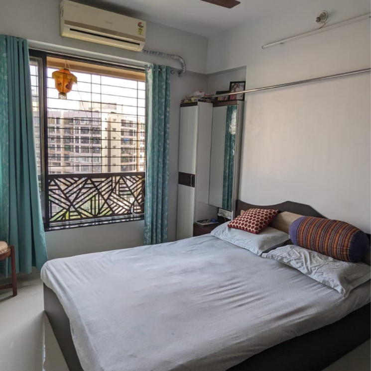 Bedroom, sumit-proxima 2 Bedroom 651 Sq.Ft. Apartment In Food Corporation Of India Warehouse Mumbai 7346695