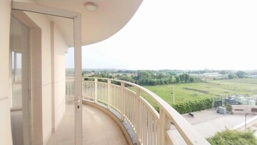 Balcony in 3 BHK Apartment at M3M Ikonic, Sector 68 – for Sale