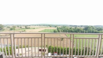 Balcony in 3 BHK Apartment at M3M Ikonic, Sector 68 – for Sale