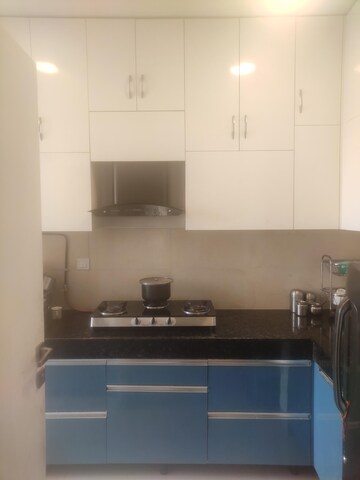 Kitchen in 3 BHK Apartment at M3M Ikonic, Sector 68 – for Sale