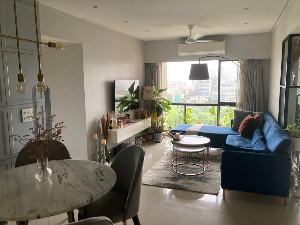 2.5 BHK Apartment For Rent in Marol Hill View Apartment Andheri East Mumbai  7346726