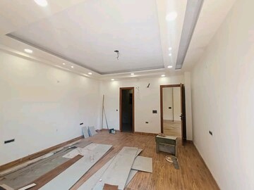 Kitchen in 4 BHK Builder Floor at Green Fields Colony – for Sale
